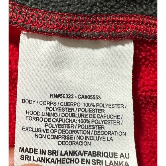 Nike Mens Dry Fit 49ers Hoodie XXL On Field Apparel Therma Fit NFL Red - Picture 11 of 12